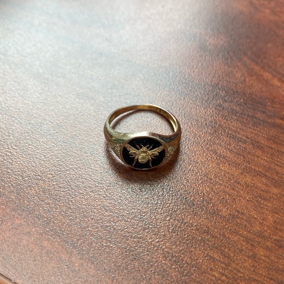 Bee ring - Picture 4 of 4